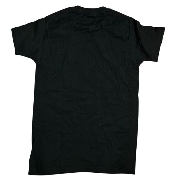 Demon Slayer T-Shirt Mens S Tanjiro Kamado Graphic Corps Anime Sword Black - Picture 6 of 7